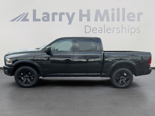 used 2024 Ram 1500 Classic car, priced at $35,498