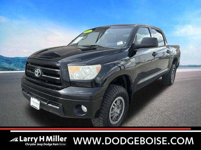 used 2012 Toyota Tundra car, priced at $16,978