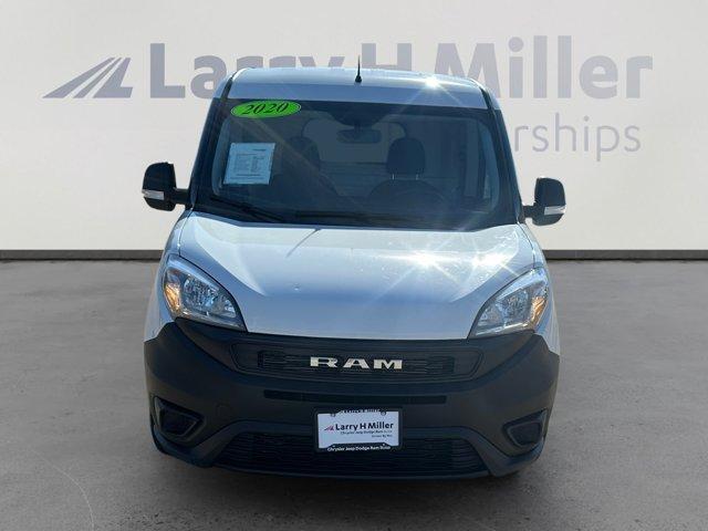 used 2020 Ram ProMaster City car, priced at $17,888