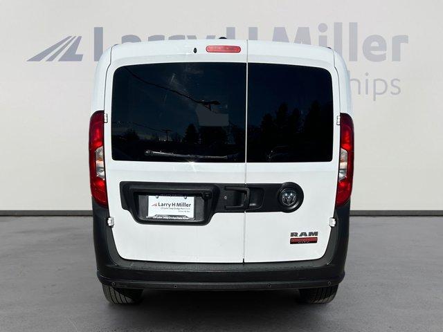 used 2020 Ram ProMaster City car, priced at $17,888