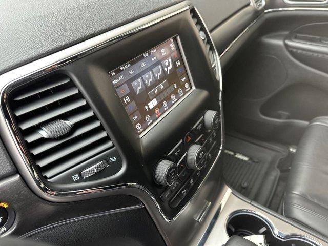 used 2018 Jeep Grand Cherokee car, priced at $21,936