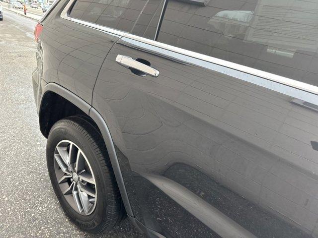 used 2018 Jeep Grand Cherokee car, priced at $21,936