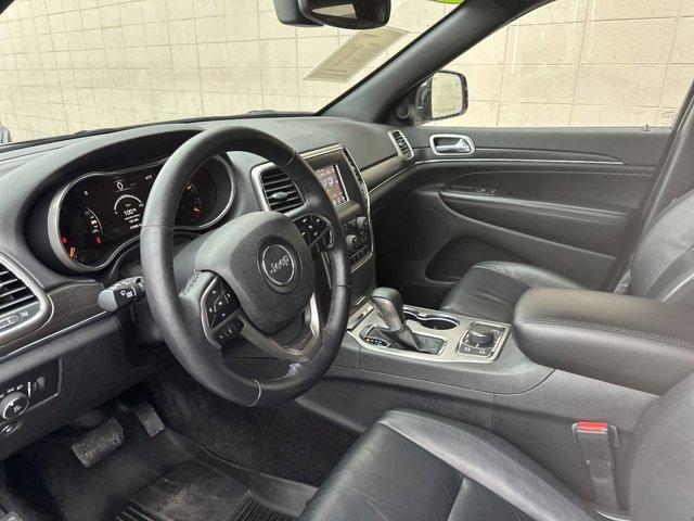 used 2018 Jeep Grand Cherokee car, priced at $21,936