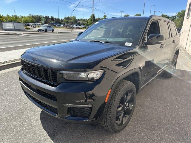 new 2024 Jeep Grand Cherokee L car, priced at $51,470