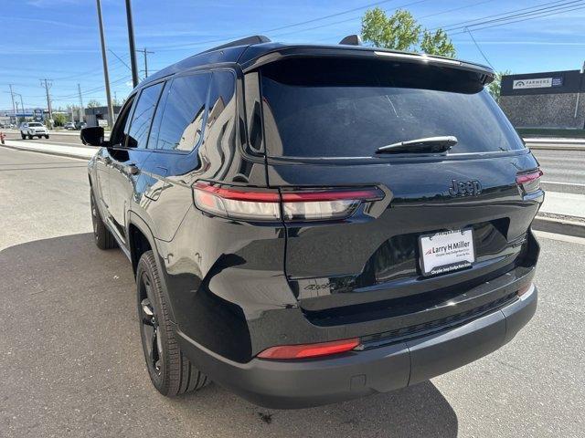 new 2024 Jeep Grand Cherokee L car, priced at $51,470