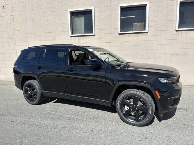 new 2024 Jeep Grand Cherokee L car, priced at $51,470