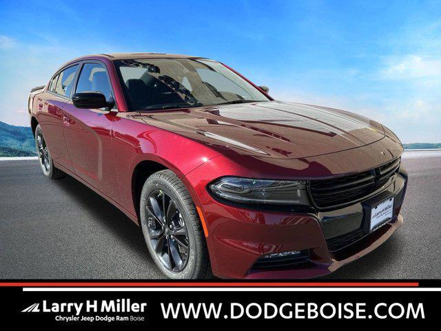 new 2023 Dodge Charger car, priced at $40,174