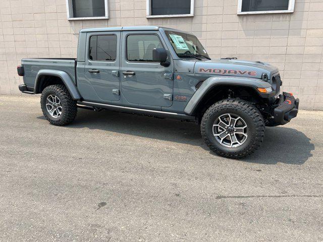 new 2024 Jeep Gladiator car, priced at $57,122