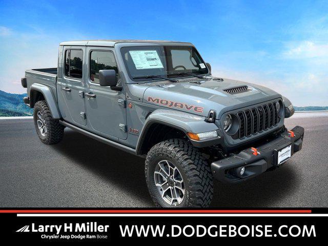 new 2024 Jeep Gladiator car, priced at $57,122