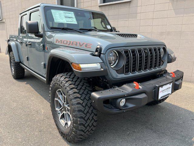 new 2024 Jeep Gladiator car, priced at $57,122