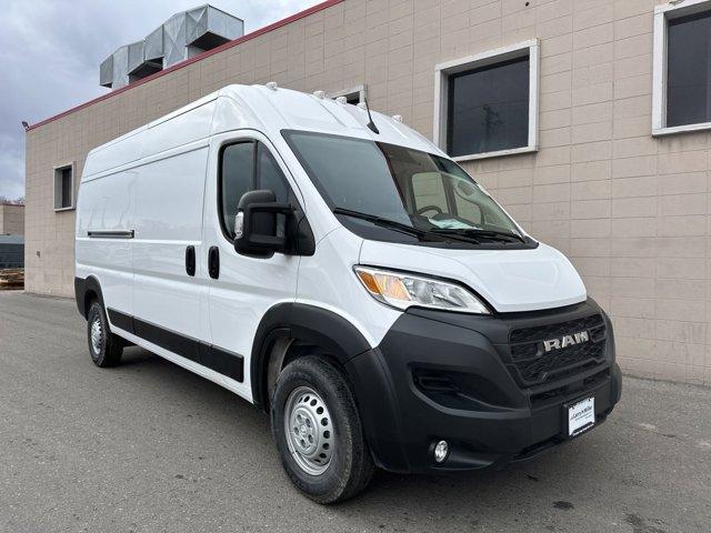 new 2024 Ram ProMaster 2500 car, priced at $43,155