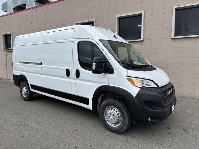 new 2024 Ram ProMaster 2500 car, priced at $43,155