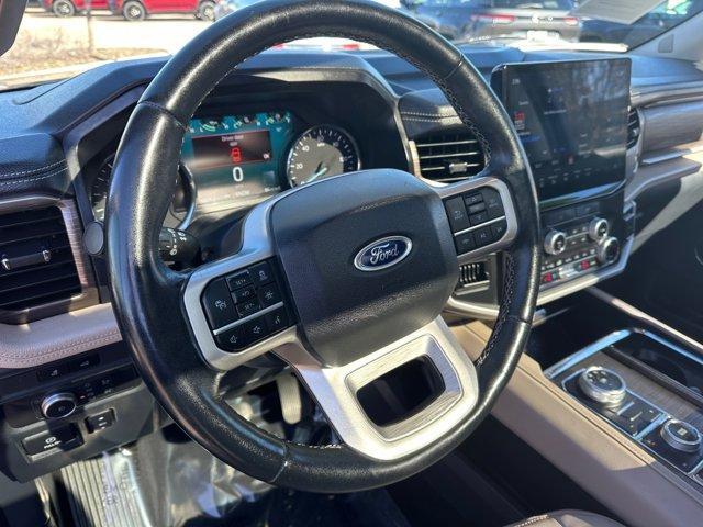 used 2022 Ford Expedition car, priced at $41,588