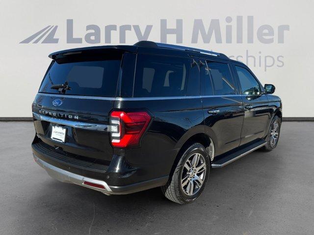 used 2022 Ford Expedition car, priced at $41,588