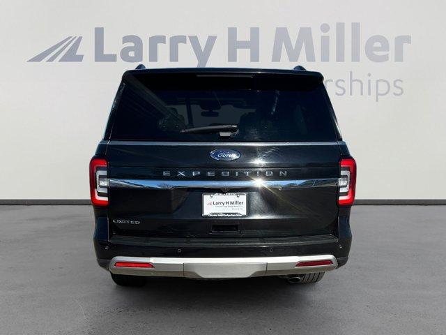 used 2022 Ford Expedition car, priced at $41,588