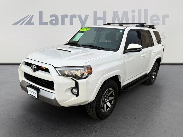 used 2019 Toyota 4Runner car, priced at $37,083