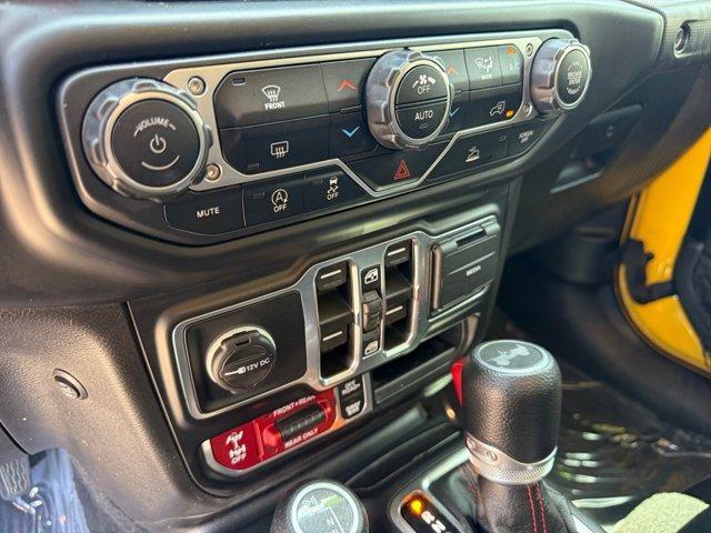 used 2021 Jeep Wrangler Unlimited car, priced at $33,811