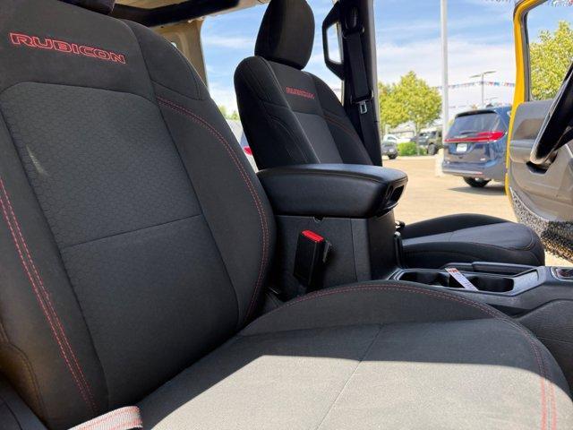 used 2021 Jeep Wrangler Unlimited car, priced at $33,811