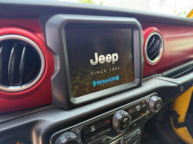 used 2021 Jeep Wrangler Unlimited car, priced at $33,811