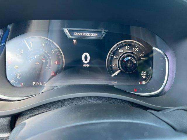 new 2025 Ram 3500 car, priced at $79,655