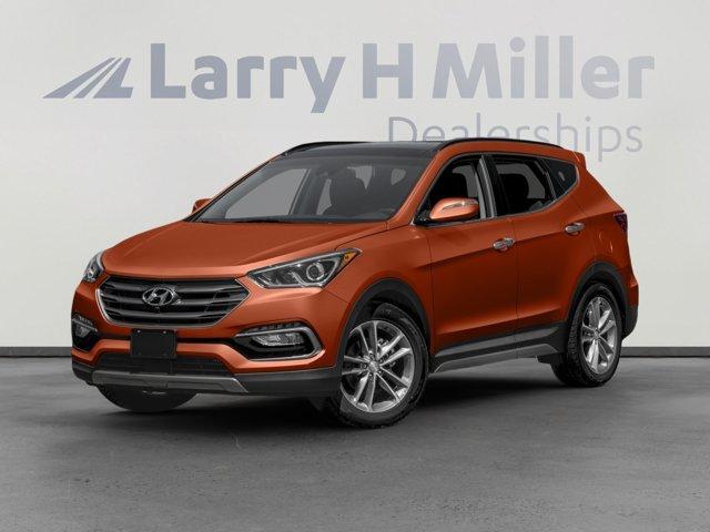 used 2017 Hyundai Santa Fe Sport car, priced at $12,730