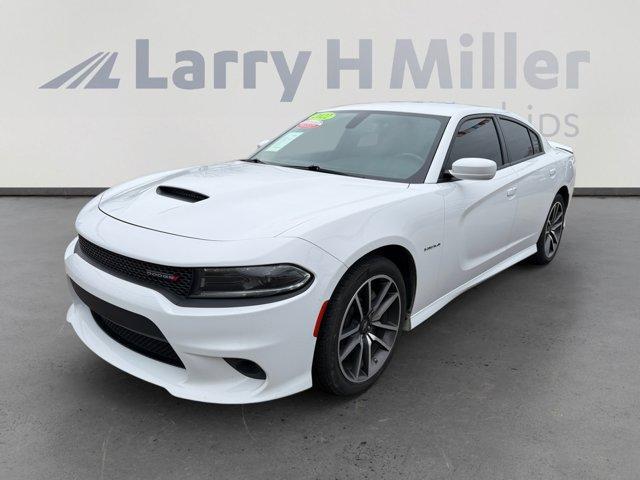 used 2022 Dodge Charger car, priced at $29,730