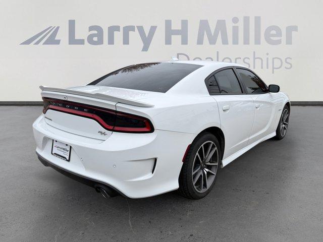 used 2022 Dodge Charger car, priced at $29,730