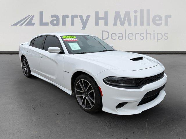 used 2022 Dodge Charger car, priced at $29,730