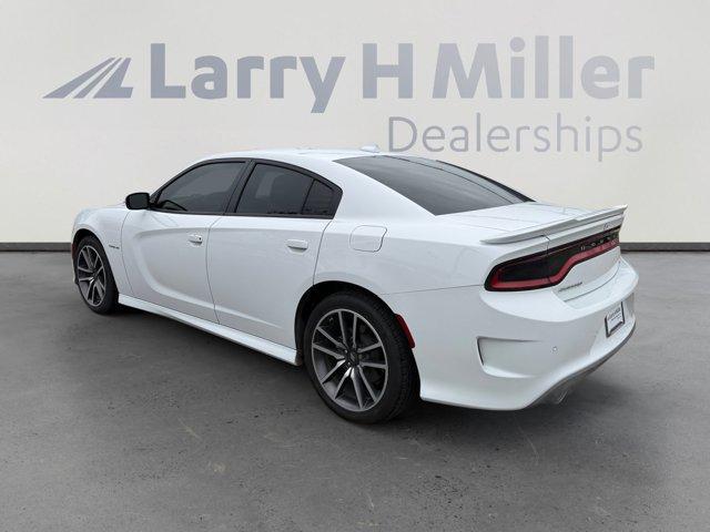 used 2022 Dodge Charger car, priced at $29,730