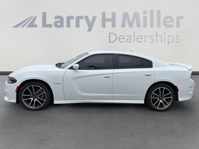 used 2022 Dodge Charger car, priced at $29,730