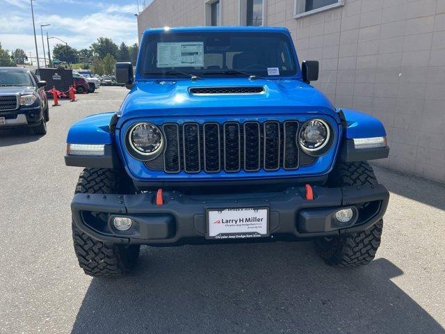 new 2024 Jeep Gladiator car, priced at $57,122