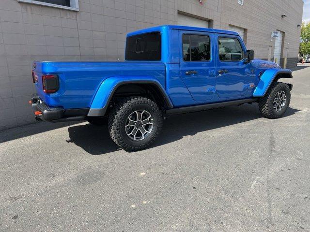 new 2024 Jeep Gladiator car, priced at $57,122