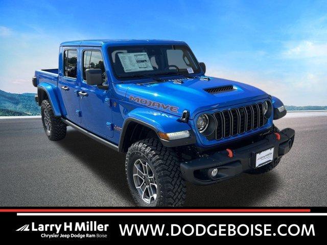 new 2024 Jeep Gladiator car, priced at $57,122