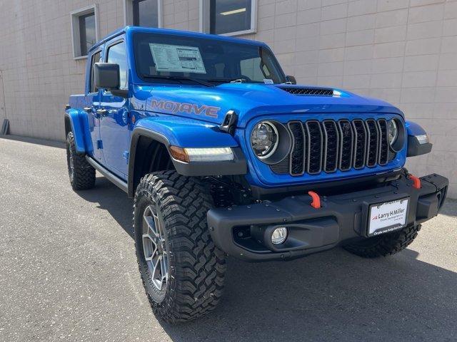 new 2024 Jeep Gladiator car, priced at $57,122