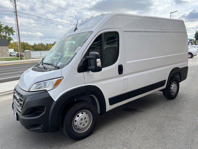 new 2023 Ram ProMaster 1500 car, priced at $49,007