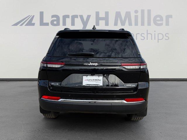 new 2025 Jeep Grand Cherokee car, priced at $35,656