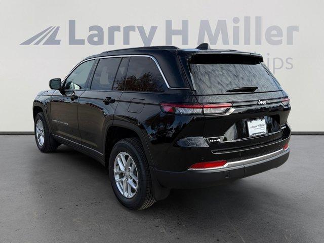 new 2025 Jeep Grand Cherokee car, priced at $35,656