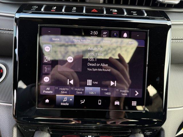 new 2025 Jeep Grand Cherokee car, priced at $35,656