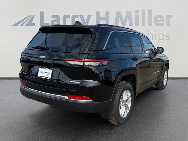 new 2025 Jeep Grand Cherokee car, priced at $35,656