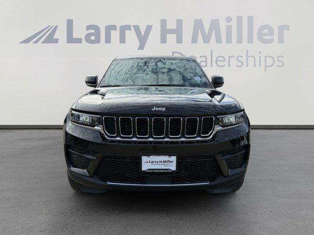 new 2025 Jeep Grand Cherokee car, priced at $35,656