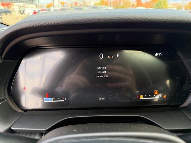 new 2025 Jeep Grand Cherokee car, priced at $35,656