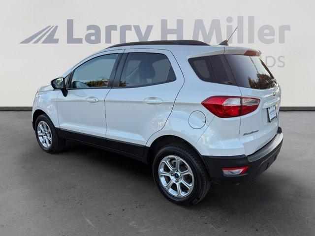 used 2020 Ford EcoSport car, priced at $15,817