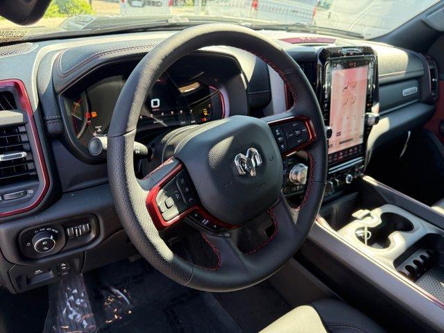 new 2025 Ram 1500 car, priced at $59,990