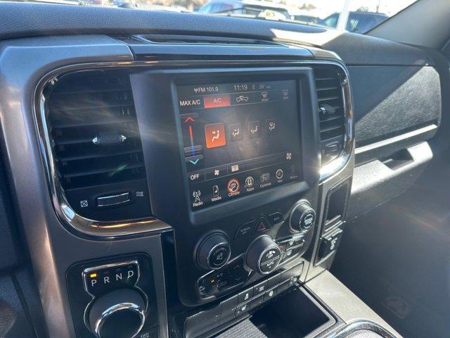 used 2019 Ram 1500 Classic car, priced at $26,012