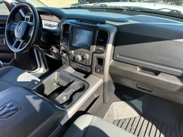 used 2019 Ram 1500 Classic car, priced at $26,012