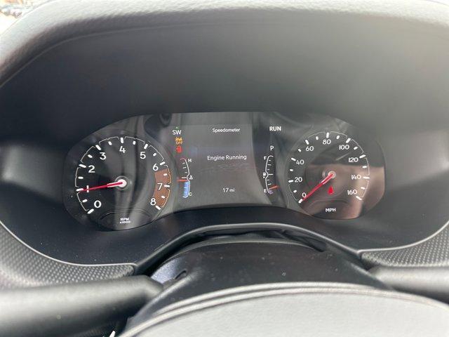 new 2025 Jeep Compass car, priced at $27,349