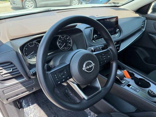 used 2023 Nissan Rogue car, priced at $22,028