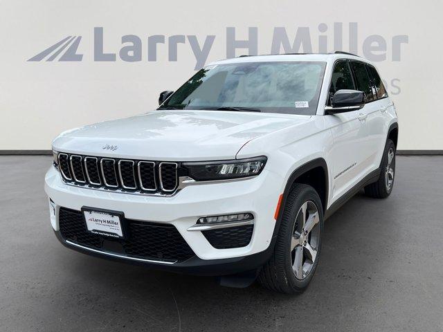 new 2025 Jeep Grand Cherokee car, priced at $49,807