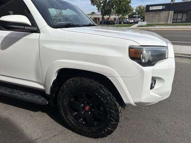 used 2018 Toyota 4Runner car, priced at $33,443