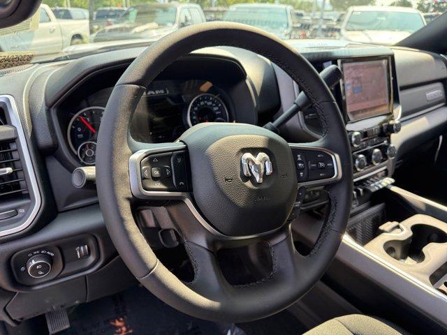 new 2025 Ram 2500 car, priced at $68,329